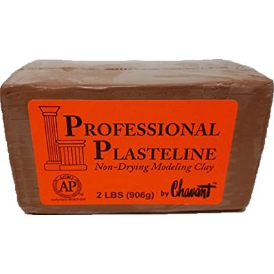 Clayette de Chavant Soft. Plastilina libre de sulfuros