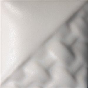 SD141-White Matte "Dry"