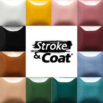 Stroke & Coat Kit #2