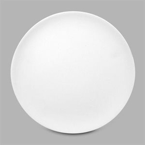 Coupe Dinner Plate