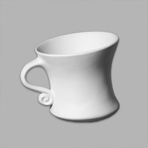 Dancing Tea Cup 