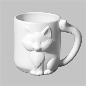 Fox Mug 