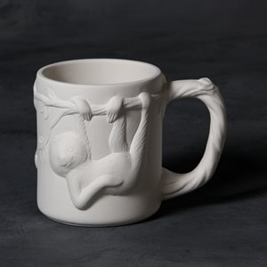 Sloth Mug 