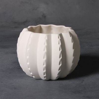 Barrel Cactus Planter 