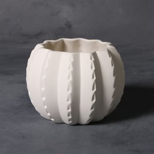Barrel Cactus Planter 