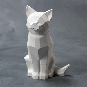 Faceted Cat 