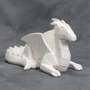 Faceted Dragon