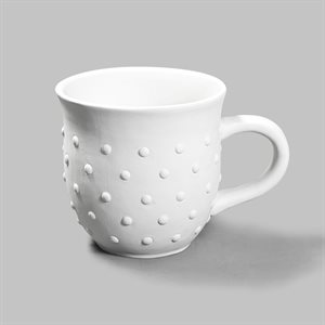 Hobnail Mug