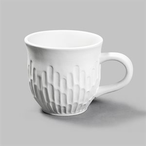 Fluted Mug