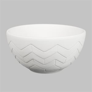 Chevron Bowl