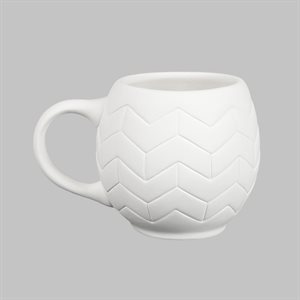 Chevron Mug