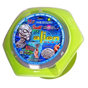 Alien Clay