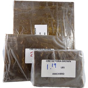 Cire Victoria Brown