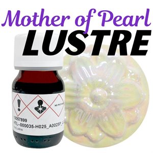 Colorobbia - Mother Of Pearl Luster - 25 gm / 7 / 8oz