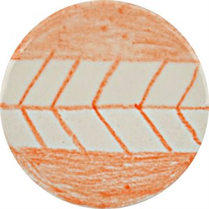 Chrysanthos - Orange
