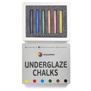 Craies Sous-Glaçure - Kit #1