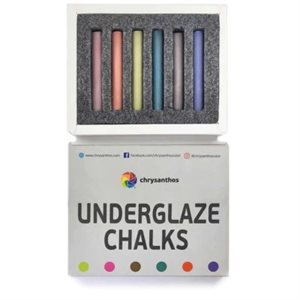 Craies Sous-Glaçure - Kit #2