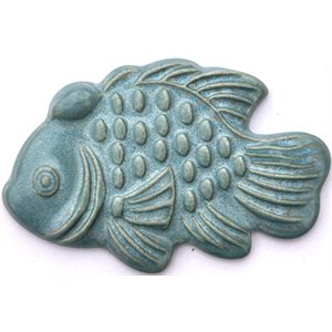 1449-Floating Turquoise