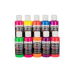 Fluorescent Colors
