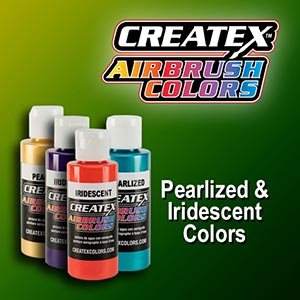 Pearlized Colors