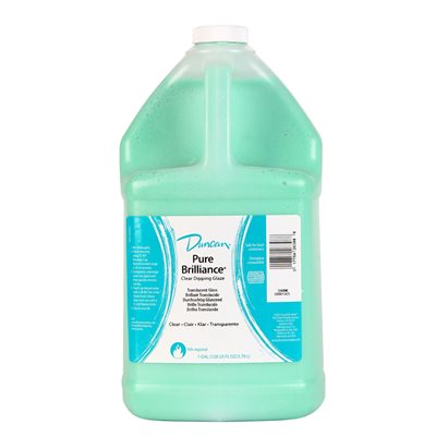 Pure Brilllance Clear Glaze - Trempage