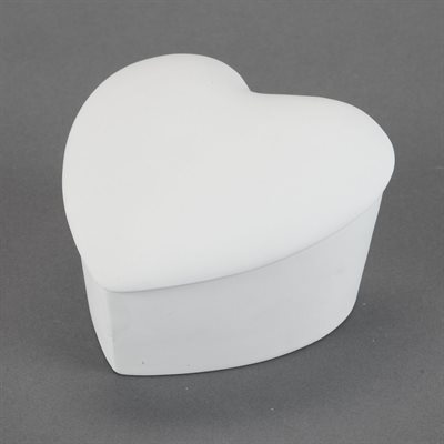 Slanted Heart Box
