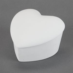 Slanted Heart Box