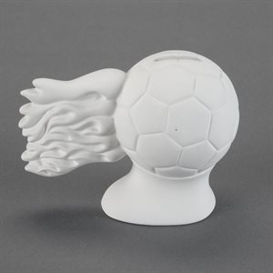 Hot Shot Soccer Ball Bank