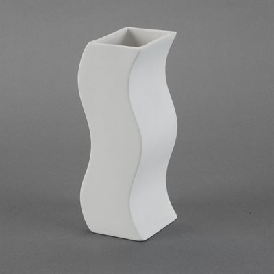 Puzzle Vase (Side)