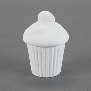Strawberry Cupcake Box