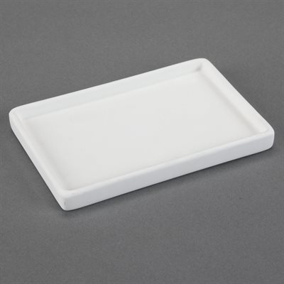 Modern Small Bathroom Tray 