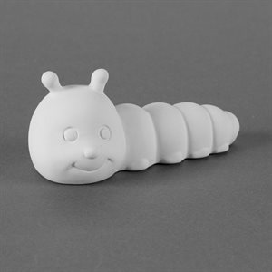 Tiny Tot Fuzzy The Caterpillar
