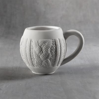 Cozy Sweater Mug