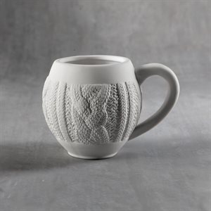 Cozy Sweater Mug