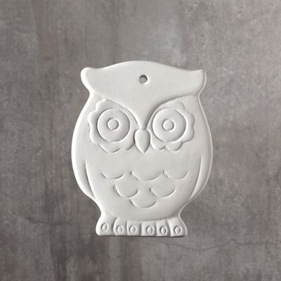 Hoot Ornament