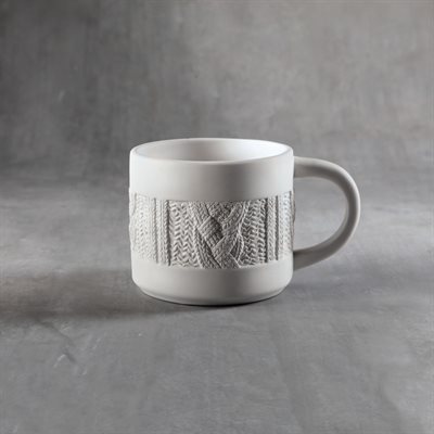 Cozy Sweater Mug 20 Oz 