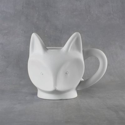 Fox Mug 14 Oz