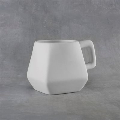 Dimensional Mug 10 Oz