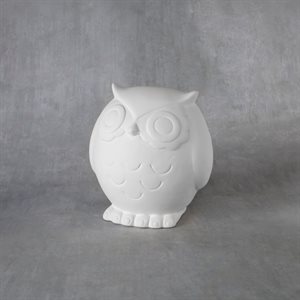 Large Tot Hoot Bank 