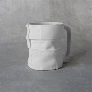 Denim Mug 12 On