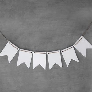 Banner Pendants