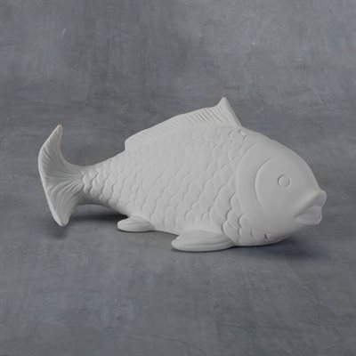 Koi Fish Figure