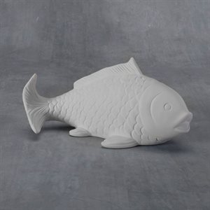 Koi Fish Figure