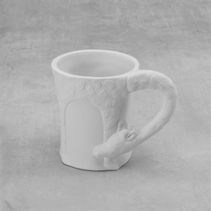 Giraffe Mug 8 On