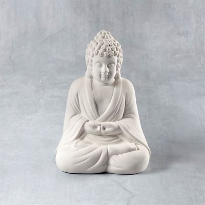 Sitting Buddha