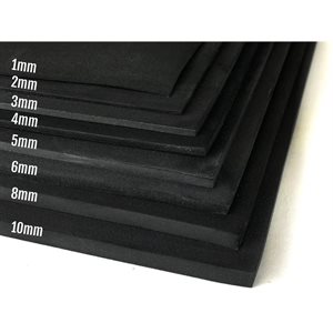 Lite EVA Foam - Noir 