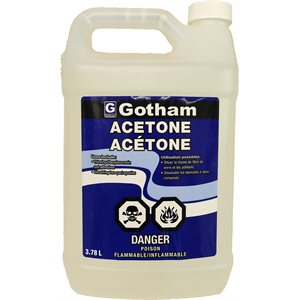 Acetone