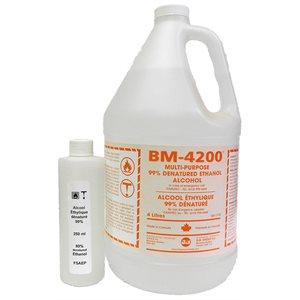 Denatured Ethyl Alcohol