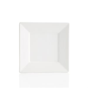 Angled Rim Salad Plate 