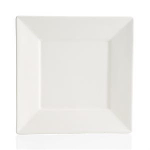 Angled Rim Dinner Plate 